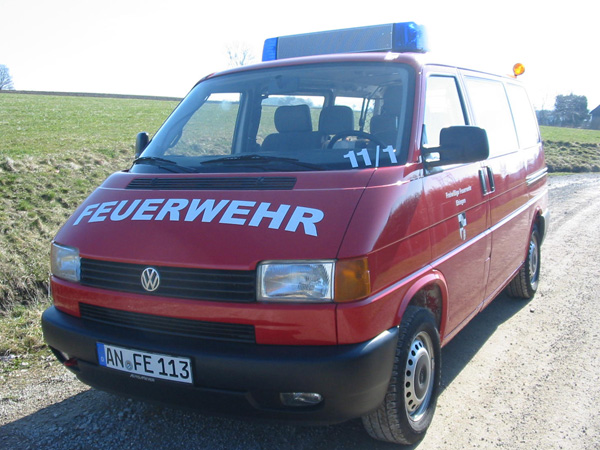 MZF VW-Bus