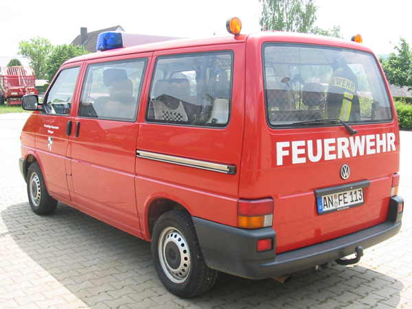MZF VW-Bus