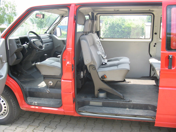 MZF VW-Bus
