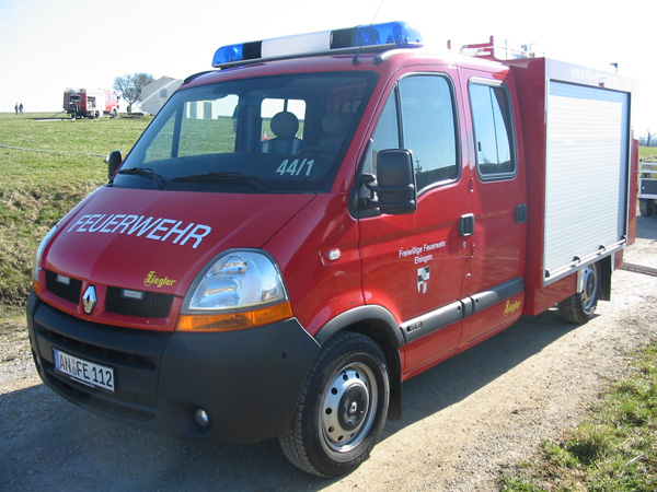 TSF Renault