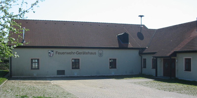 Gerätehaus Ehingen